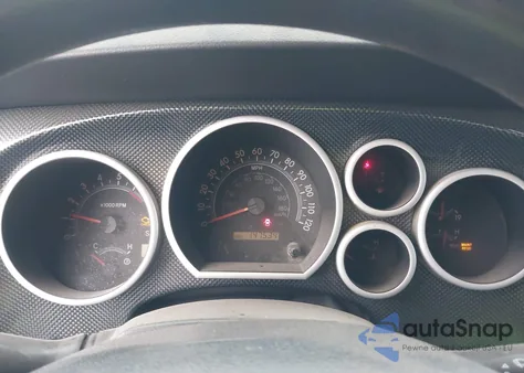 2011 Toyota Tundra Grade 5.7L V8 из США, поврежденный, VIN 5TFEY5F13BX099256